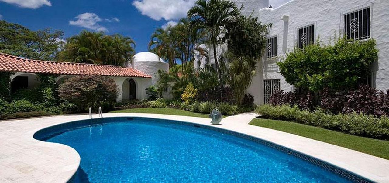 Villa Elsewhere Holetown Exterior foto